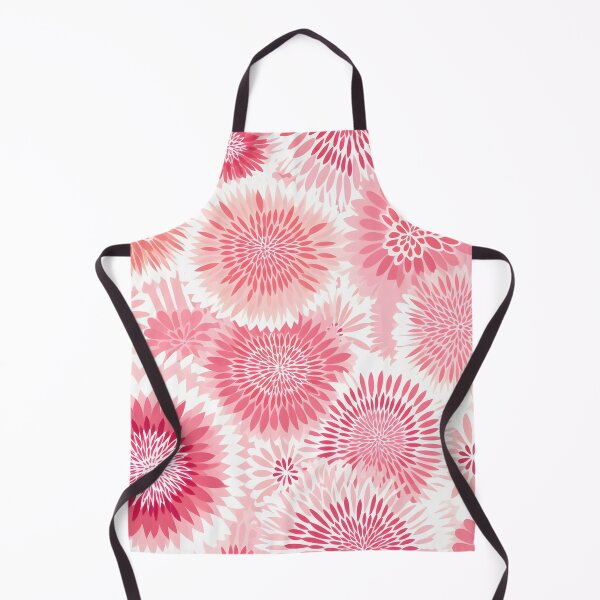 Item preview, Pink Floral Abstract Botanical Design designed and sold by ptlsprntsdsgn.