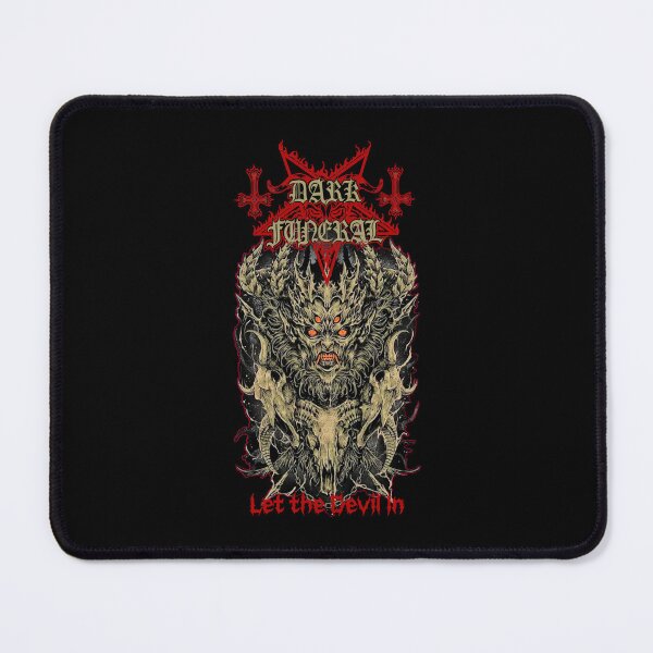 Item preview, Dark Funeral - Let the Devil In designed and sold by Dark Dreams.