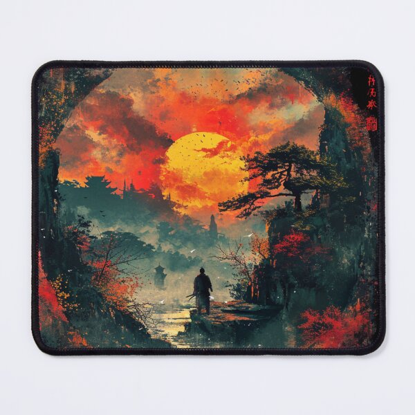 Item preview, Anime sunset designed and sold by NoGoodJuli.