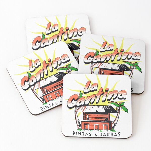 Item preview, LA CANTINA WESTSIDE BEACH designed and sold by playback63.
