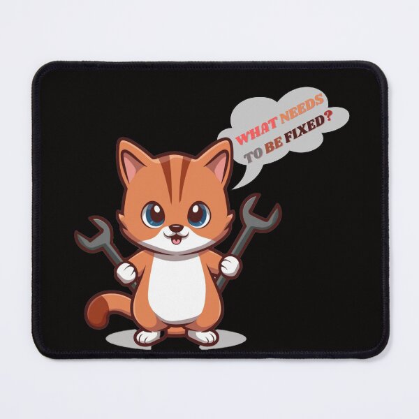 Item preview, What Needs To Be Fixed designed and sold by SoulPaws.