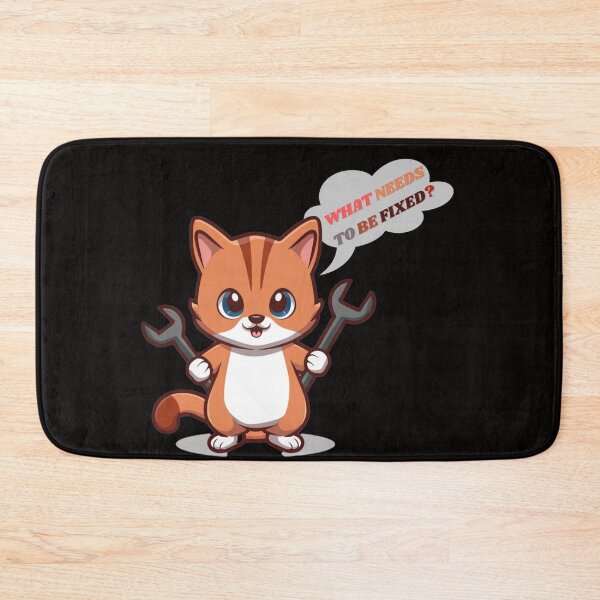 Item preview, What Needs To Be Fixed designed and sold by SoulPaws.