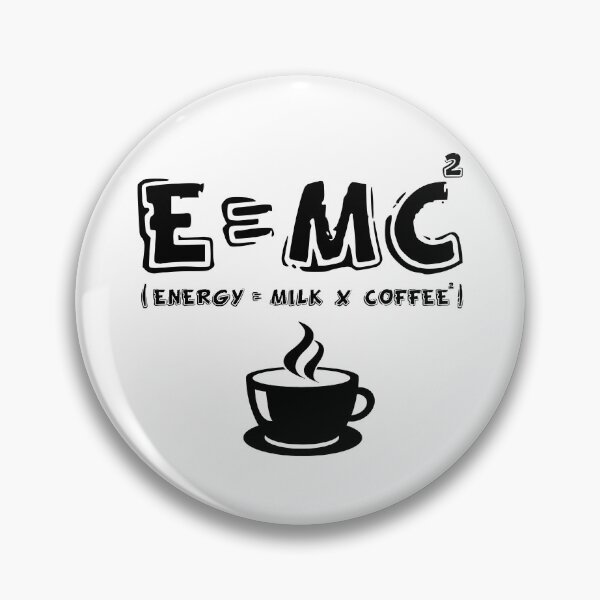Item preview, Energy Equals Coffee designed and sold by Mano-World.