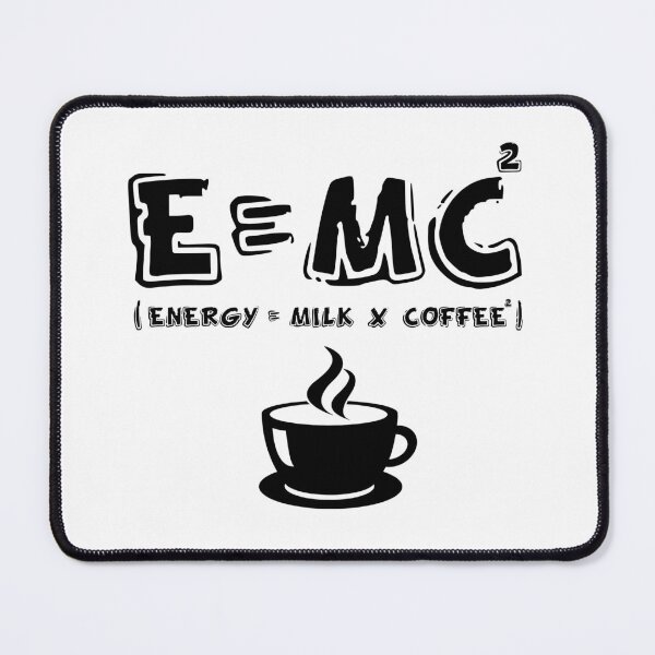 Item preview, Energy Equals Coffee designed and sold by Mano-World.
