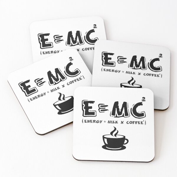 Item preview, Energy Equals Coffee designed and sold by Mano-World.