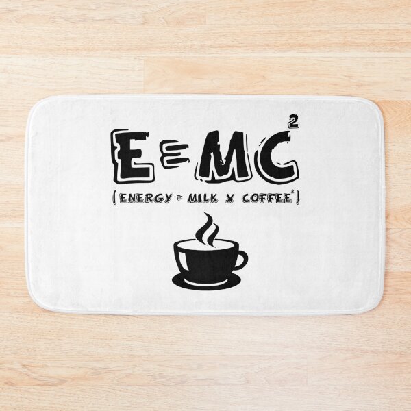Item preview, Energy Equals Coffee designed and sold by Mano-World.