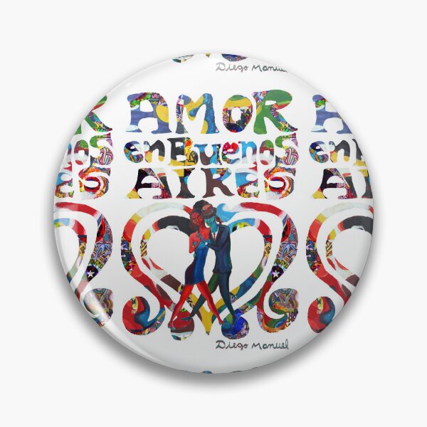 Item preview, Love in Buenos Aires designed and sold by Diego Manuel Rodriguez.