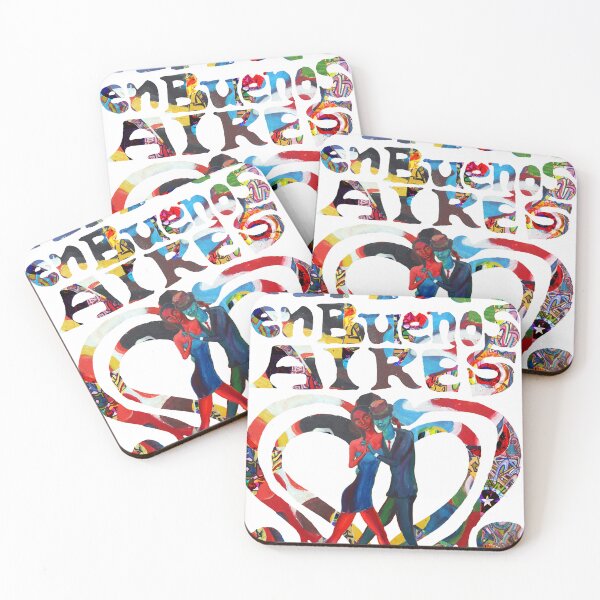 Item preview, Love in Buenos Aires designed and sold by Diego Manuel Rodriguez.