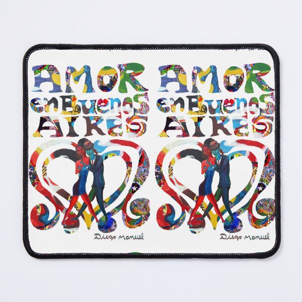 Item preview, Love in Buenos Aires designed and sold by Diego Manuel Rodriguez.