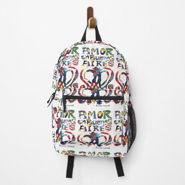 Item preview, Love in Buenos Aires designed and sold by Diego Manuel Rodriguez.