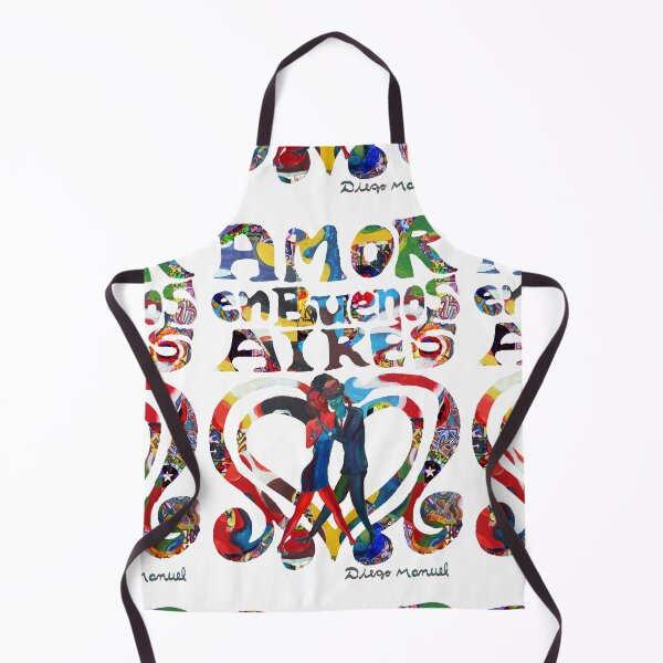 Item preview, Love in Buenos Aires designed and sold by Diego Manuel Rodriguez.