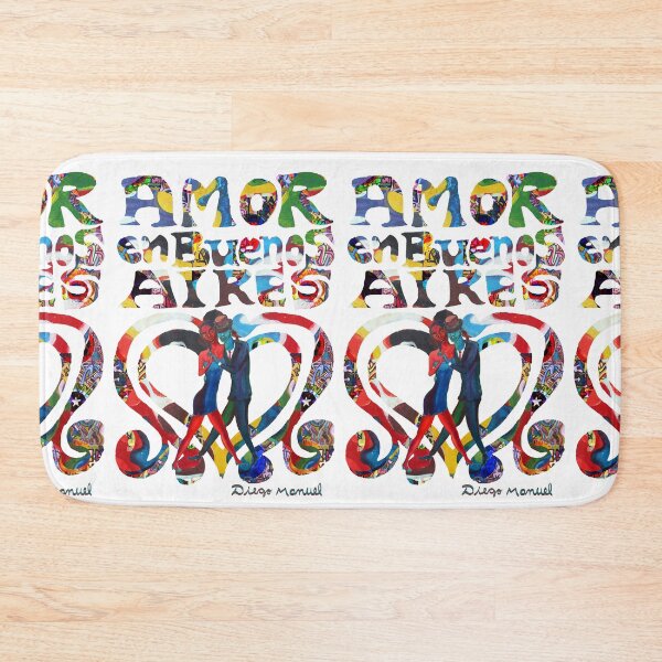 Item preview, Love in Buenos Aires designed and sold by Diego Manuel Rodriguez.