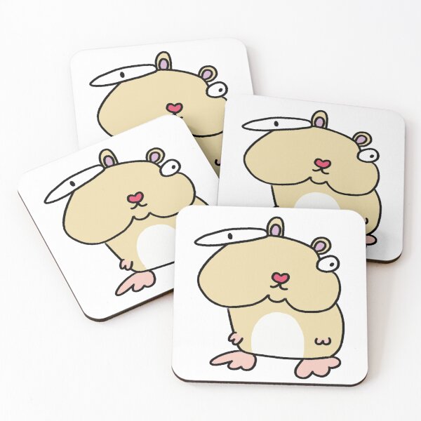 Item preview, Funny Hamster designed and sold by OrangesAndFun.