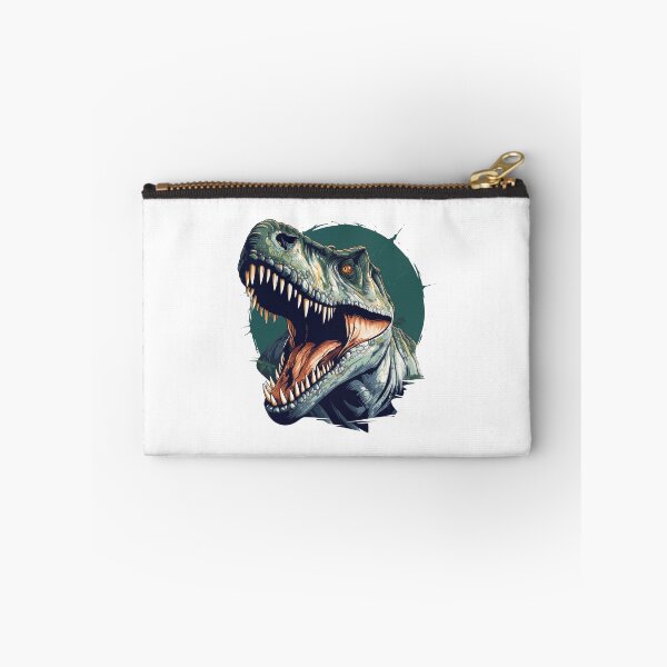 Item preview, T-Rex Dinosaur Illustration, Profile Tyrannosaurus Rex designed and sold by TyGuySupply.