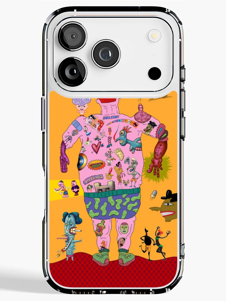 Thumbnail 1 of 5, iPhone Case, Phone Case X designed and sold by Ruffmouse.