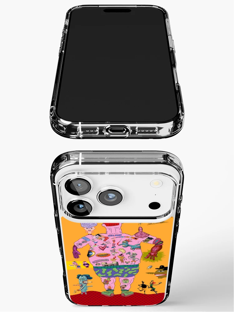 Thumbnail 3 of 5, iPhone Case, Phone Case X designed and sold by Ruffmouse.