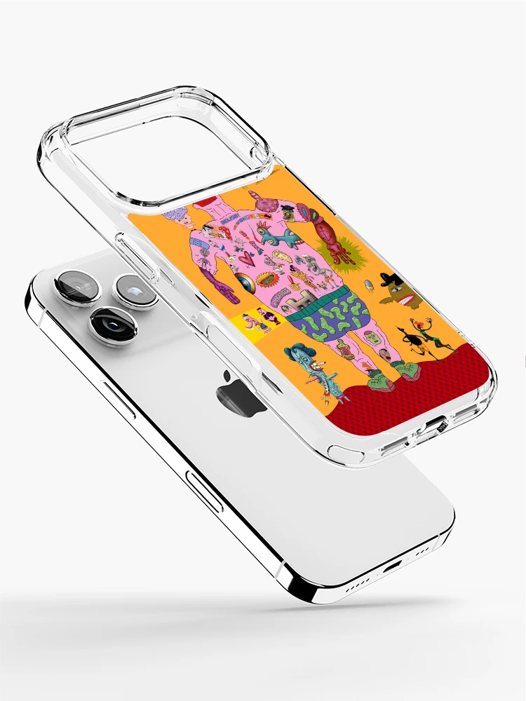 Thumbnail 2 of 5, iPhone Case, Phone Case X designed and sold by Ruffmouse.