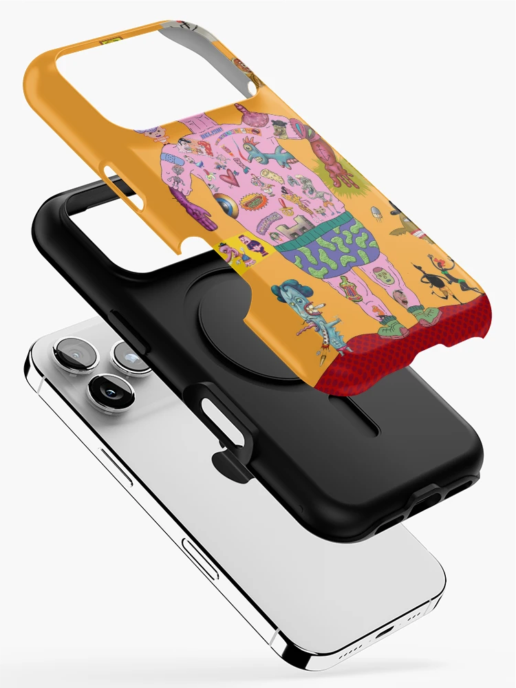 Thumbnail 2 of 4, iPhone Case, Phone Case X designed and sold by Ruffmouse.