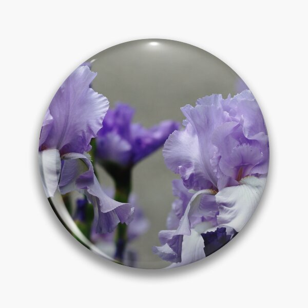 Item preview, Sweet Blue Iris designed and sold by Debbie Oppermann.