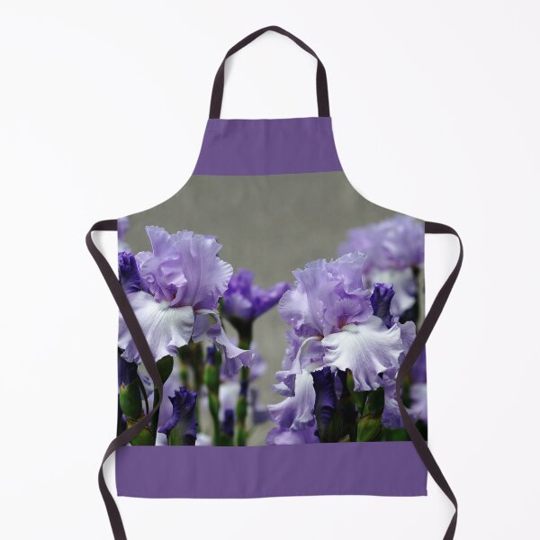 Item preview, Sweet Blue Iris designed and sold by Debbie Oppermann.