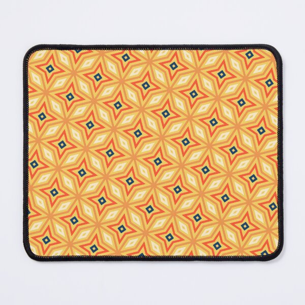 Item preview, A pattern of stars and diamonds designed and sold by johndesign88.