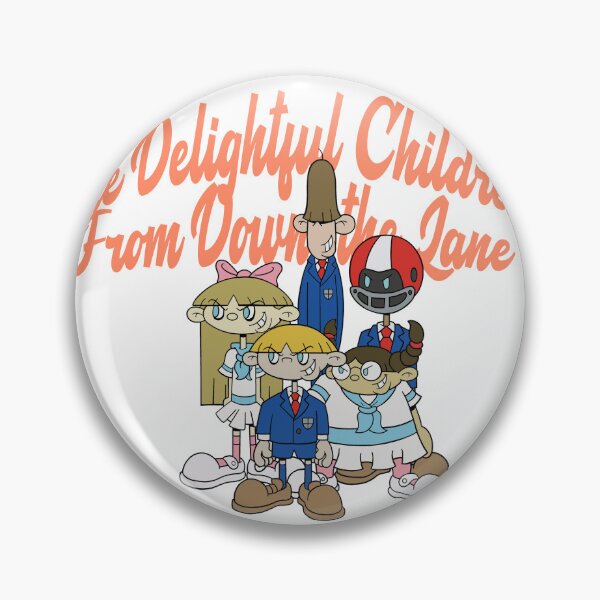 Item preview, The Delightful Children From Down the Lane designed and sold by DJneng.