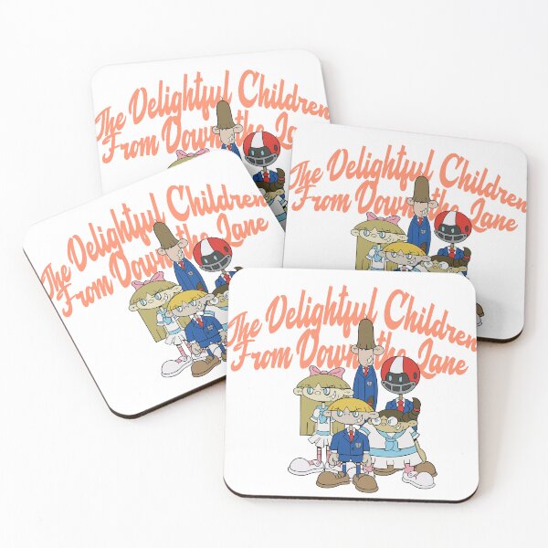 Item preview, The Delightful Children From Down the Lane designed and sold by DJneng.