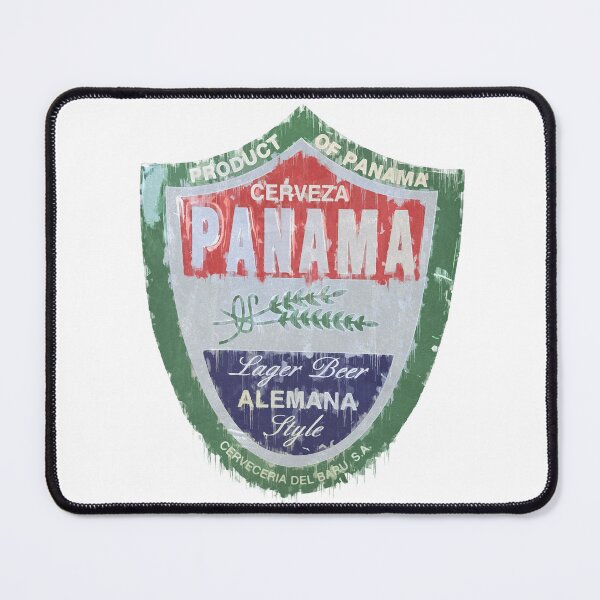 Item preview, Panama Beer designed and sold by Doug's Landing.