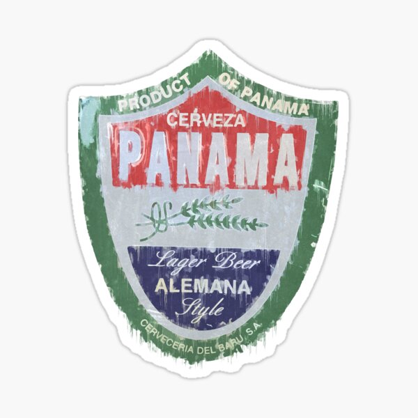 Item preview, Panama Beer designed and sold by Doug's Landing.