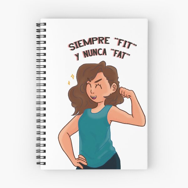 Artikelvorschau, Immer FIT und nie FAT 1 entworfen und verkauft von CuteAG.