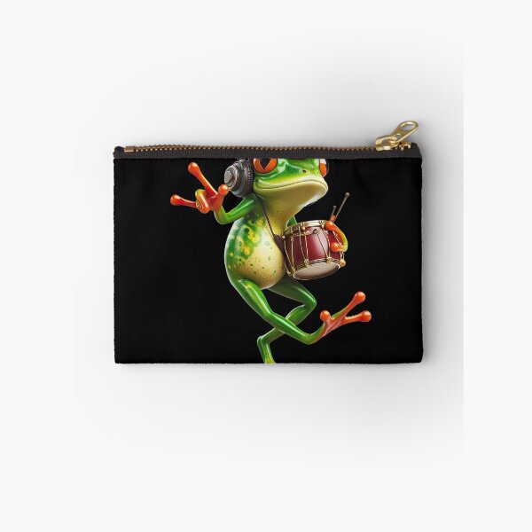 Item preview, Funky Frogs Dancer designed and sold by joyfulcow.