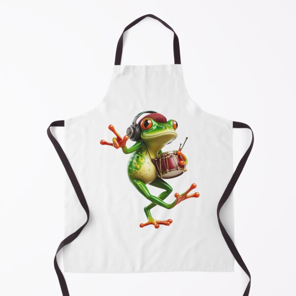 Item preview, Funky Frogs Dancer designed and sold by joyfulcow.