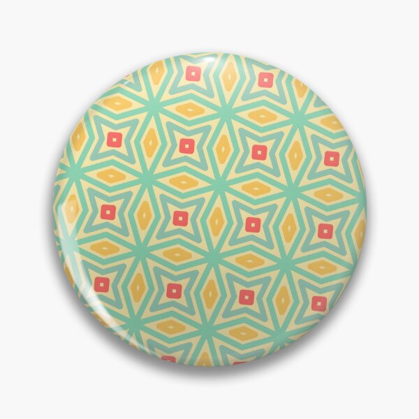Item preview, A pattern of geometric shapes designed and sold by johndesign88.