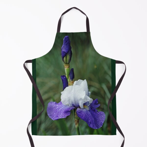 Item preview, Iris Blues designed and sold by Debbie Oppermann.