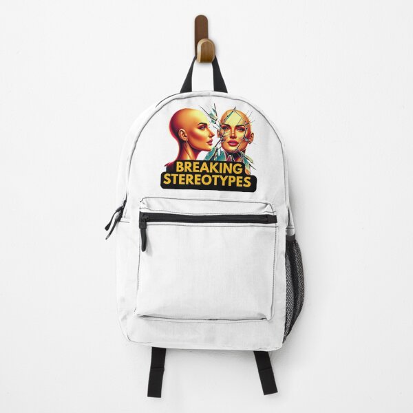 Item preview, Breaking Stereotypes - Bald Women Empowerment designed and sold by Zuriel Hargrove.