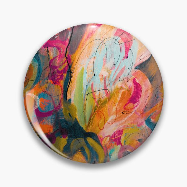 Item preview, Scribbled Flowers designed and sold by Swooncake Press.