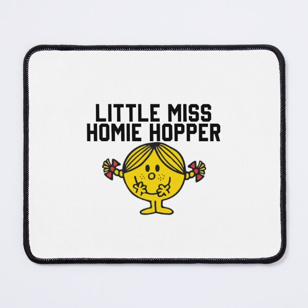 Item preview, Little Miss Homie Hopper designed and sold by AbbieGregory.