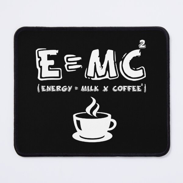 Item preview, Energy Equals Coffee designed and sold by Mano-World.
