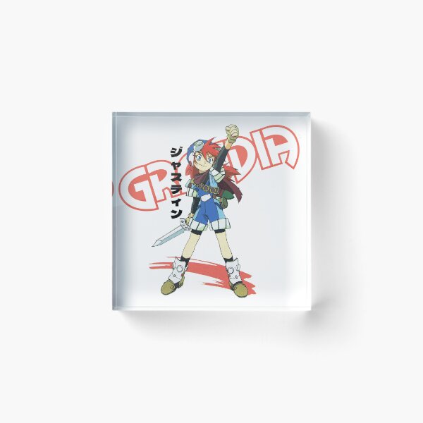 Item preview, Justin Japanese Grandia jrpg designed and sold by DJneng.