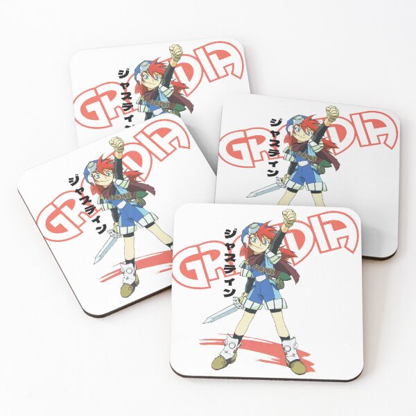 Item preview, Justin Japanese Grandia jrpg designed and sold by DJneng.