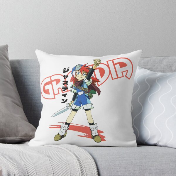Item preview, Justin Japanese Grandia jrpg designed and sold by DJneng.