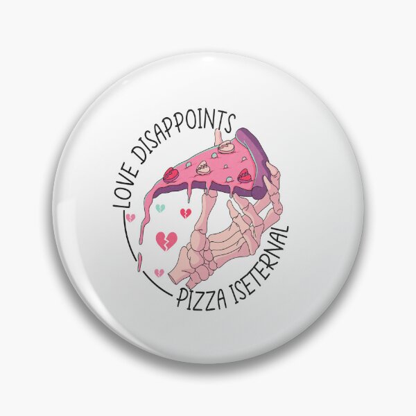 Artikelvorschau, Liebe enttäuscht Pizza ist Ternal Lustiger Anti-Valentinstag entworfen und verkauft von BetOova.