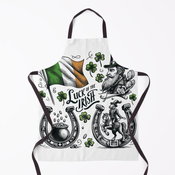 Item preview, Pot of Gold at End of Rainbow Irish designed and sold by Top-Bot.