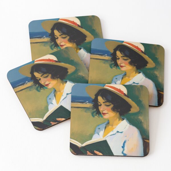 Item preview, Summer Reading designed and sold by tonymagnerart.