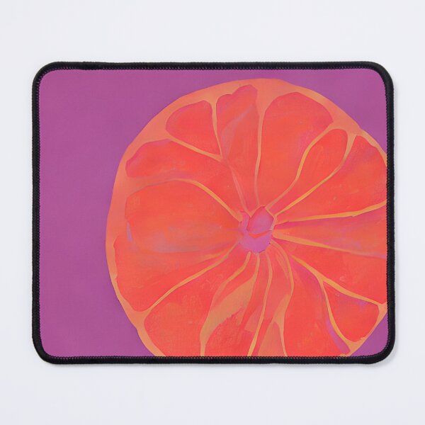 Item preview, Dance of Orange and Pink designed and sold by CushyNest.