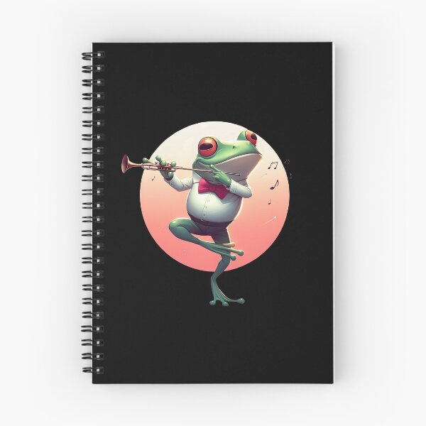 Item preview, Funky Frogs Dancer designed and sold by joyfulcow.