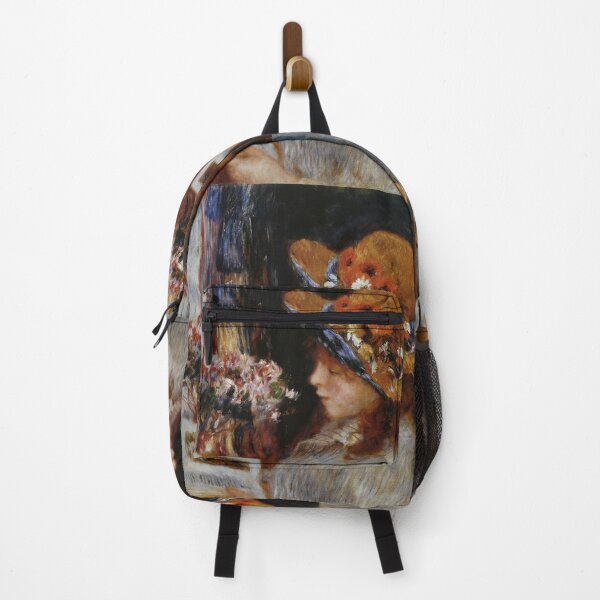 Item preview, PD - Pierre-Auguste Renoir - Jeune Fille lisant designed and sold by amak.