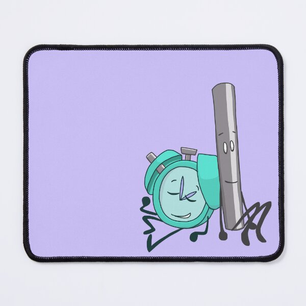 Item preview, Timey and Metal Straw designed and sold by RhinoTheLucky.