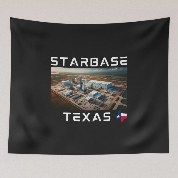 Item preview, starbase designed and sold by TEEJAMBOREE.