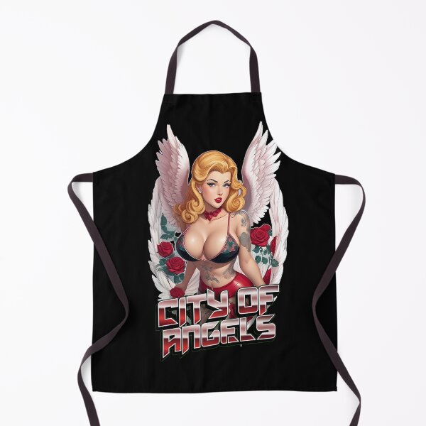 Item preview, City of Angels designed and sold by Bubble-Bay Shop.